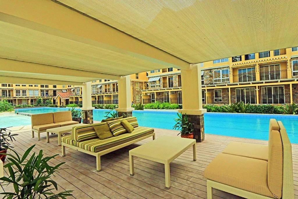 Citi Di Mare Amalfi Cebu 2 Bedroom Condo 외부 사진