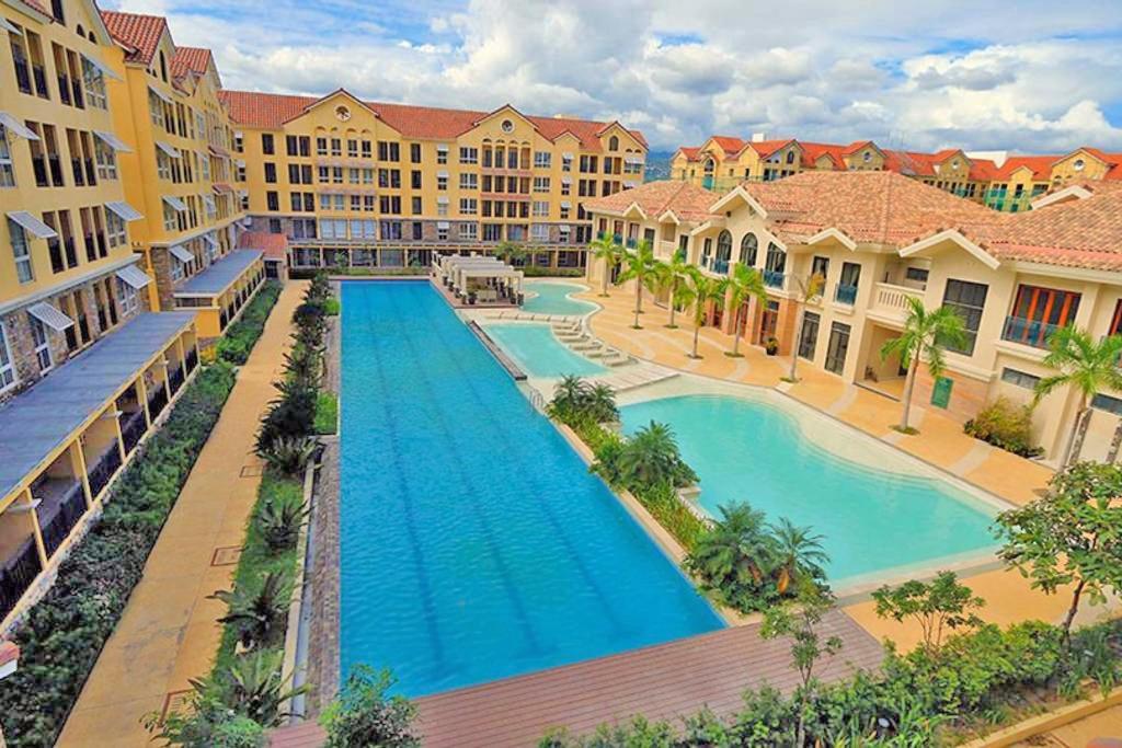 Citi Di Mare Amalfi Cebu 2 Bedroom Condo 외부 사진